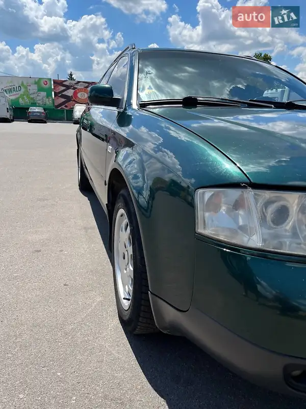 Audi A6 1998 VIN WAUZZZ4BZWN097997 фото оголошення 17 з 50