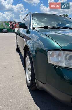 Универсал Audi A6 1999 в 
