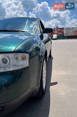 Универсал Audi A6 1999 в Виннице