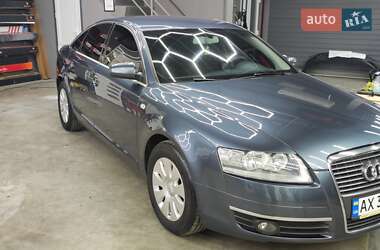 Седан Audi A6 2004 в Харкові