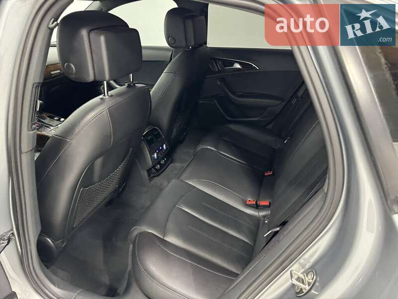 Седан Audi A6 2014 в Львове фото 11 Седан Audi A6 2014 в Львове