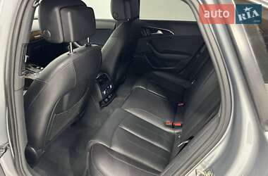 Седан Audi A6 2014 в 