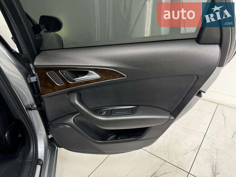 Седан Audi A6 2014 в Львове фото 13 Седан Audi A6 2014 в Львове
