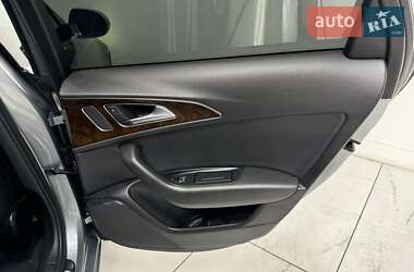 Седан Audi A6 2014 в 