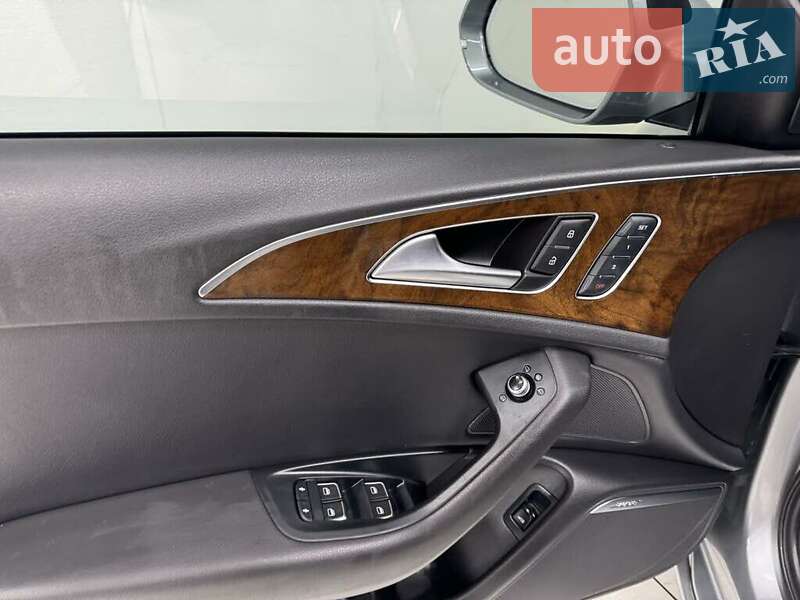 Седан Audi A6 2014 в Львове фото 7 Седан Audi A6 2014 в Львове
