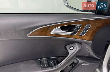 Седан Audi A6 2014 в 