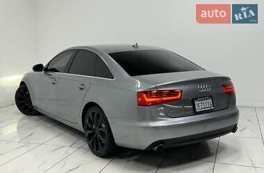 Седан Audi A6 2014 в 