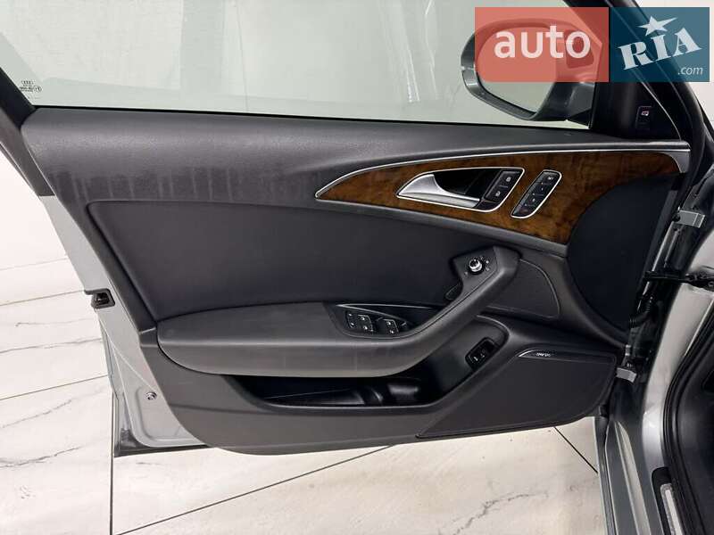 Седан Audi A6 2014 в Львове фото 6 Седан Audi A6 2014 в Львове