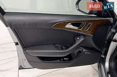 Седан Audi A6 2014 в 