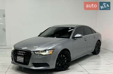 Седан Audi A6 2014 в 