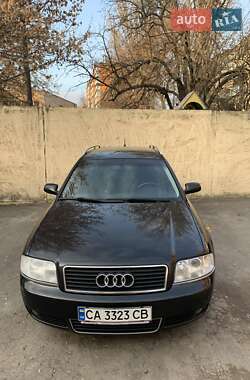 Универсал Audi A6 2003 в Киеве