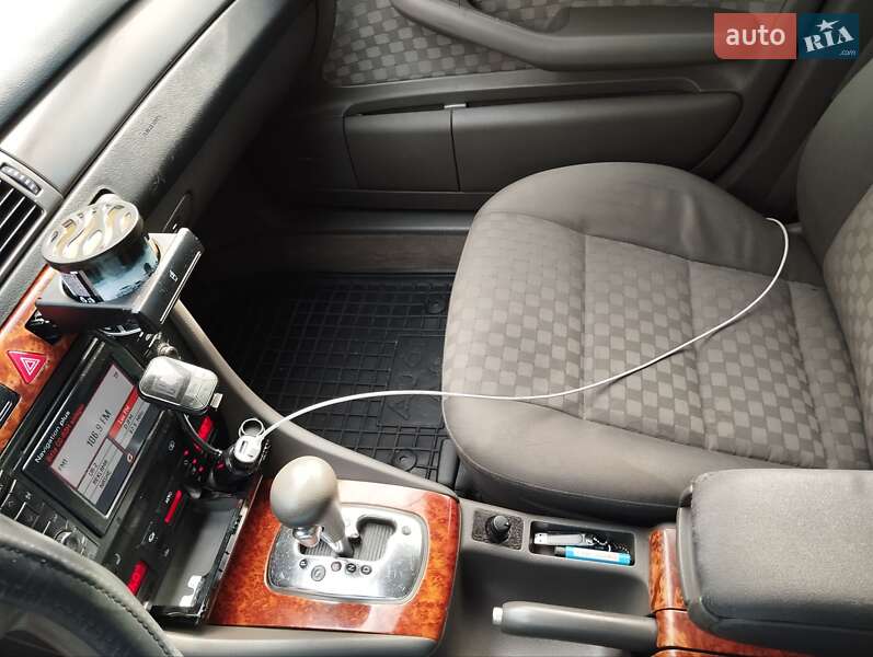 Універсал Audi A6 2002 в Луцьку