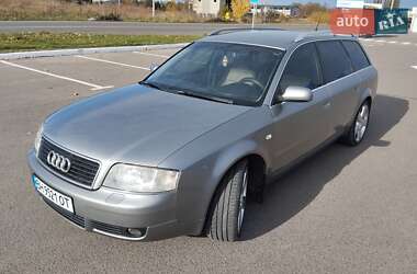 Универсал Audi A6 2002 в Луцке