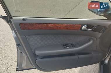 Универсал Audi A6 2002 в Луцке