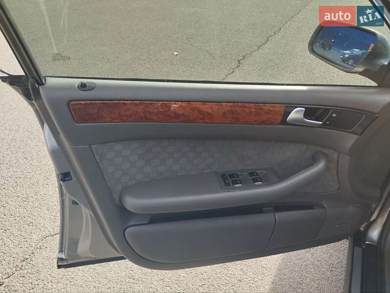 Універсал Audi A6 2002 в Луцьку