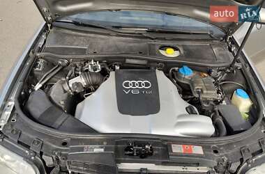 Универсал Audi A6 2002 в Луцке