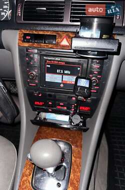 Универсал Audi A6 2002 в Луцке