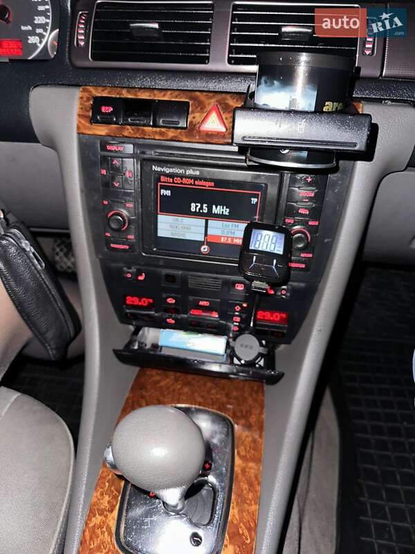 Універсал Audi A6 2002 в Луцьку