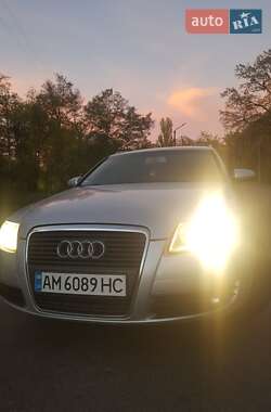 Універсал Audi A6 2007 в Києві