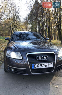 Седан Audi A6 2004 в 