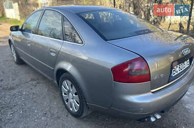 Седан Audi A6 2004 в Львові