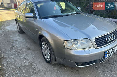 Седан Audi A6 2004 в Львові