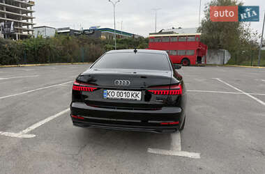 Седан Audi A6 2023 в 
