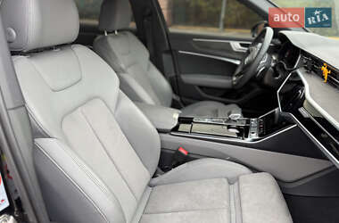 Седан Audi A6 2023 в 