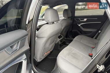 Седан Audi A6 2023 в 