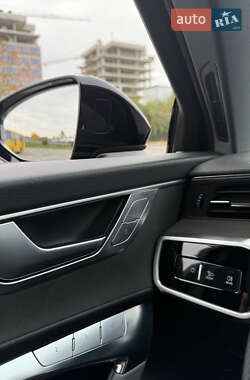 Седан Audi A6 2023 в 