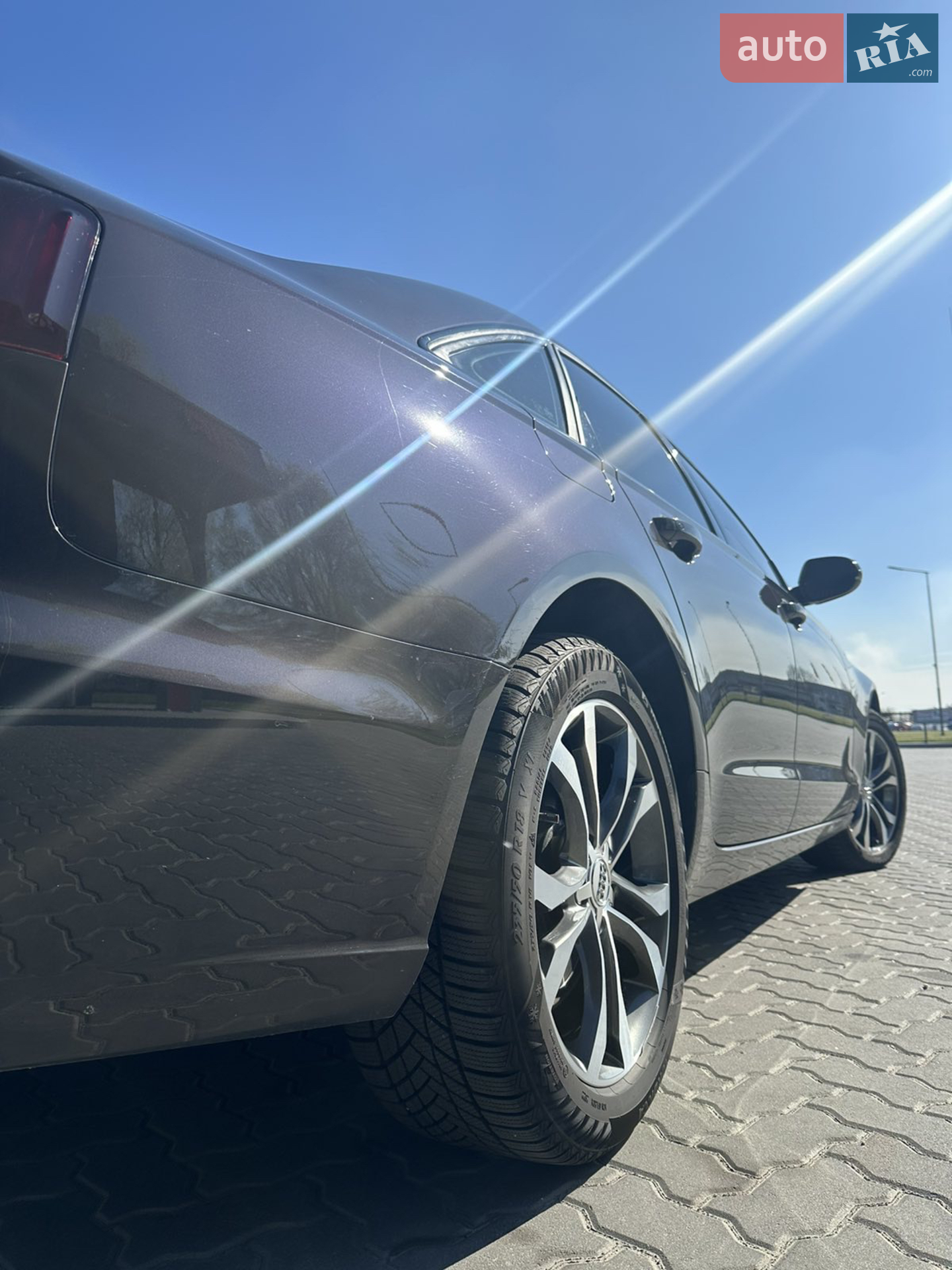 2014 Audi A6 - мініатюра 3