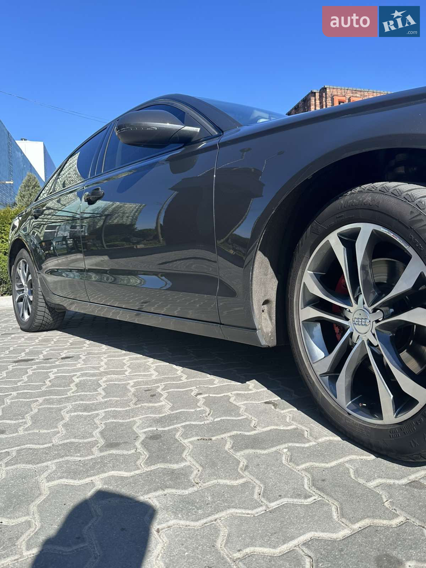 2014 Audi A6 - мініатюра 10
