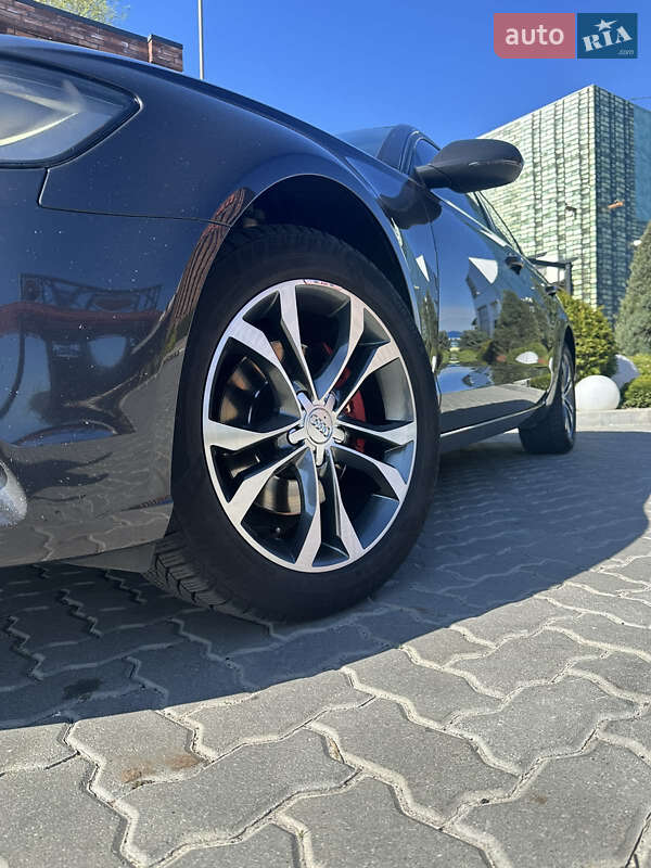 Седан Audi A6 2014 в Черкассах