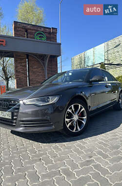 Седан Audi A6 2014 в Черкассах
