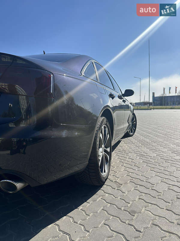 Седан Audi A6 2014 в Черкассах