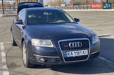 Седан Audi A6 2004 в Києві