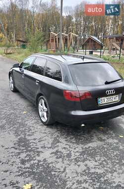 Універсал Audi A6 2007 в Красилові