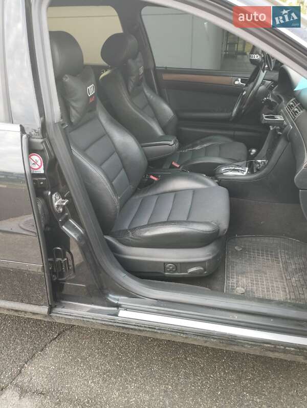 Универсал Audi A6 2001 в Кривом Роге
