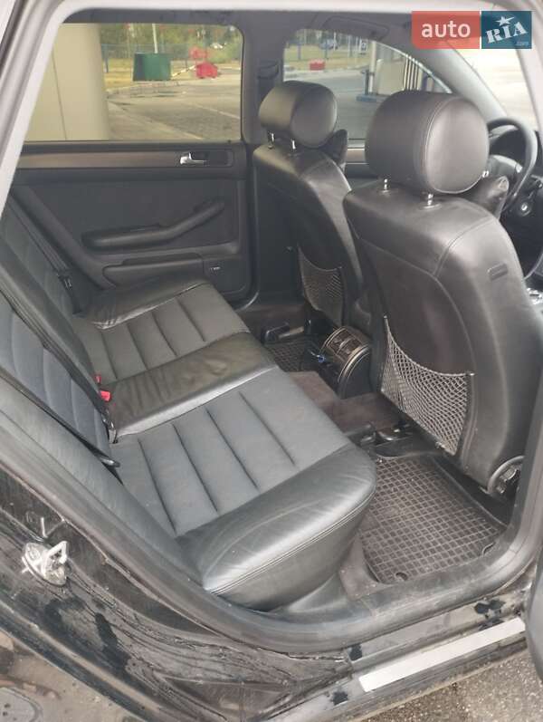 Универсал Audi A6 2001 в Кривом Роге