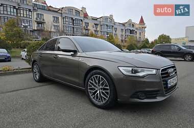 Седан Audi A6 2012 в Києві