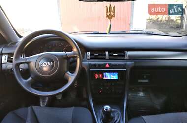 Универсал Audi A6 1998 в Вижнице