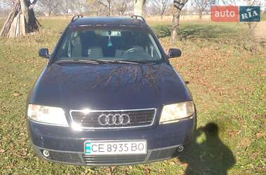 Универсал Audi A6 1998 в Вижнице