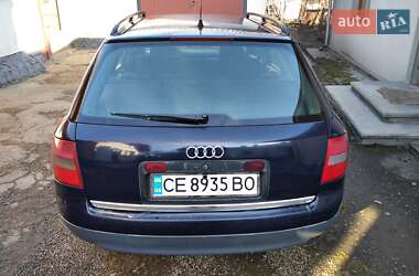 Универсал Audi A6 1998 в Вижнице