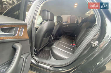 Седан Audi A6 2014 в Черкассах