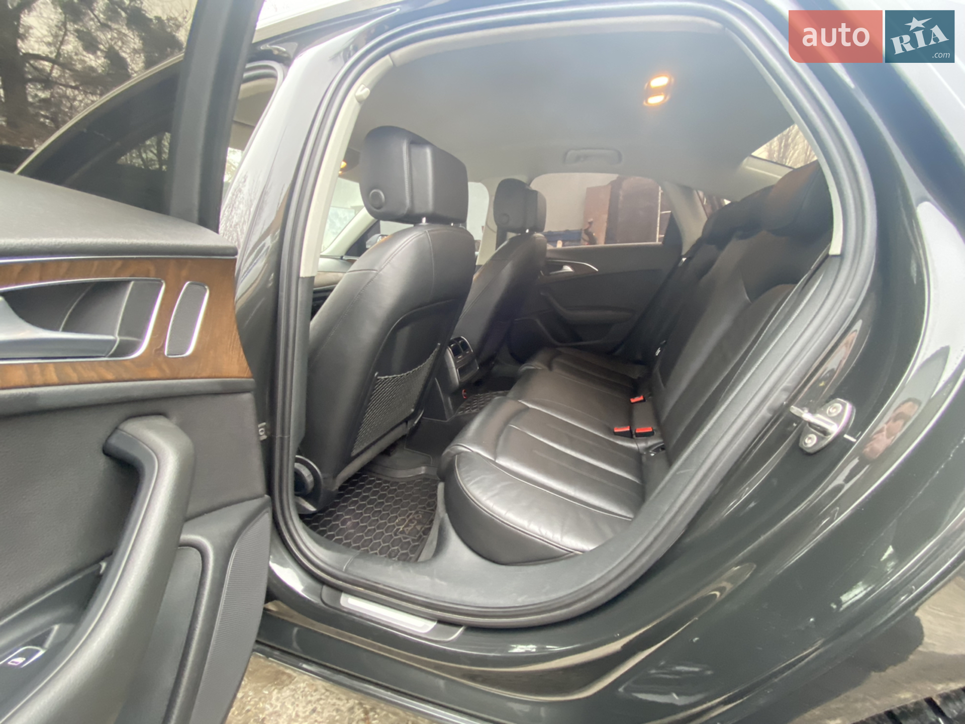 2014 Audi A6 - мініатюра 26