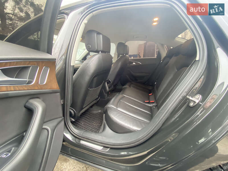 Седан Audi A6 2014 в Черкассах