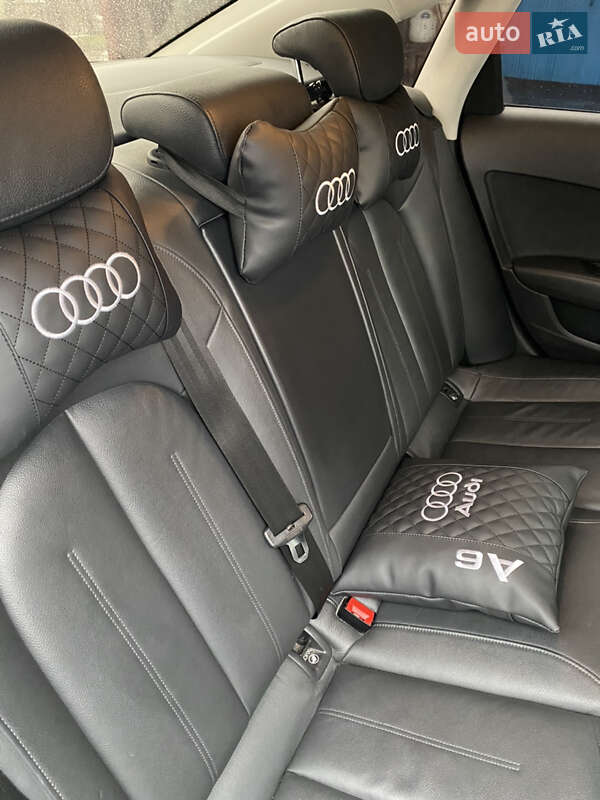 Седан Audi A6 2014 в Черкассах