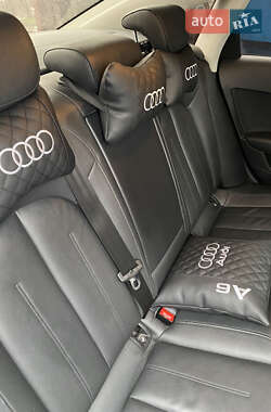 Седан Audi A6 2014 в 