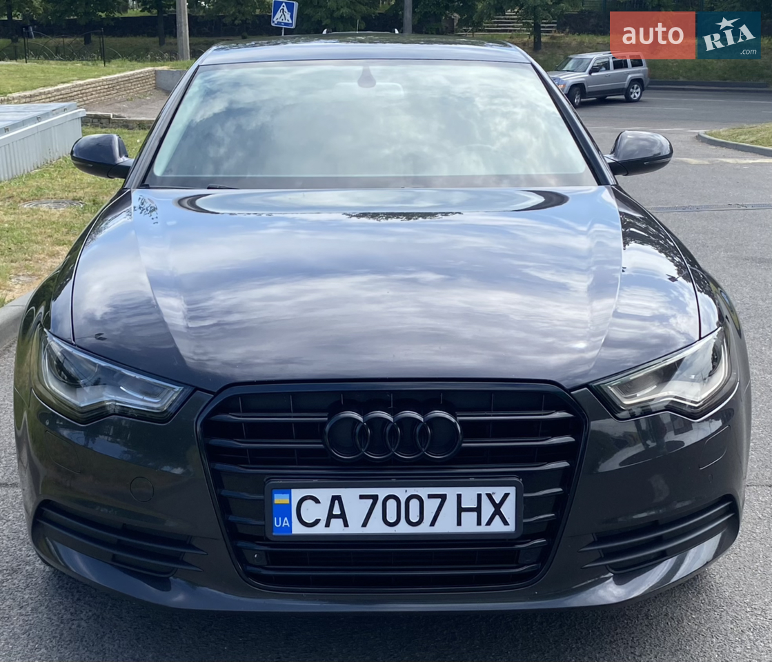 2014 Audi A6 - мініатюра 40