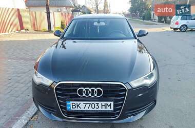 Универсал Audi A6 2012 в Рокитном